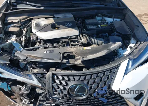 2021 Lexus Ux 200 from USA, damaged, VIN JTHP3JBH4M2033946